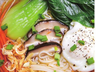 清汤面【东菱面食机】