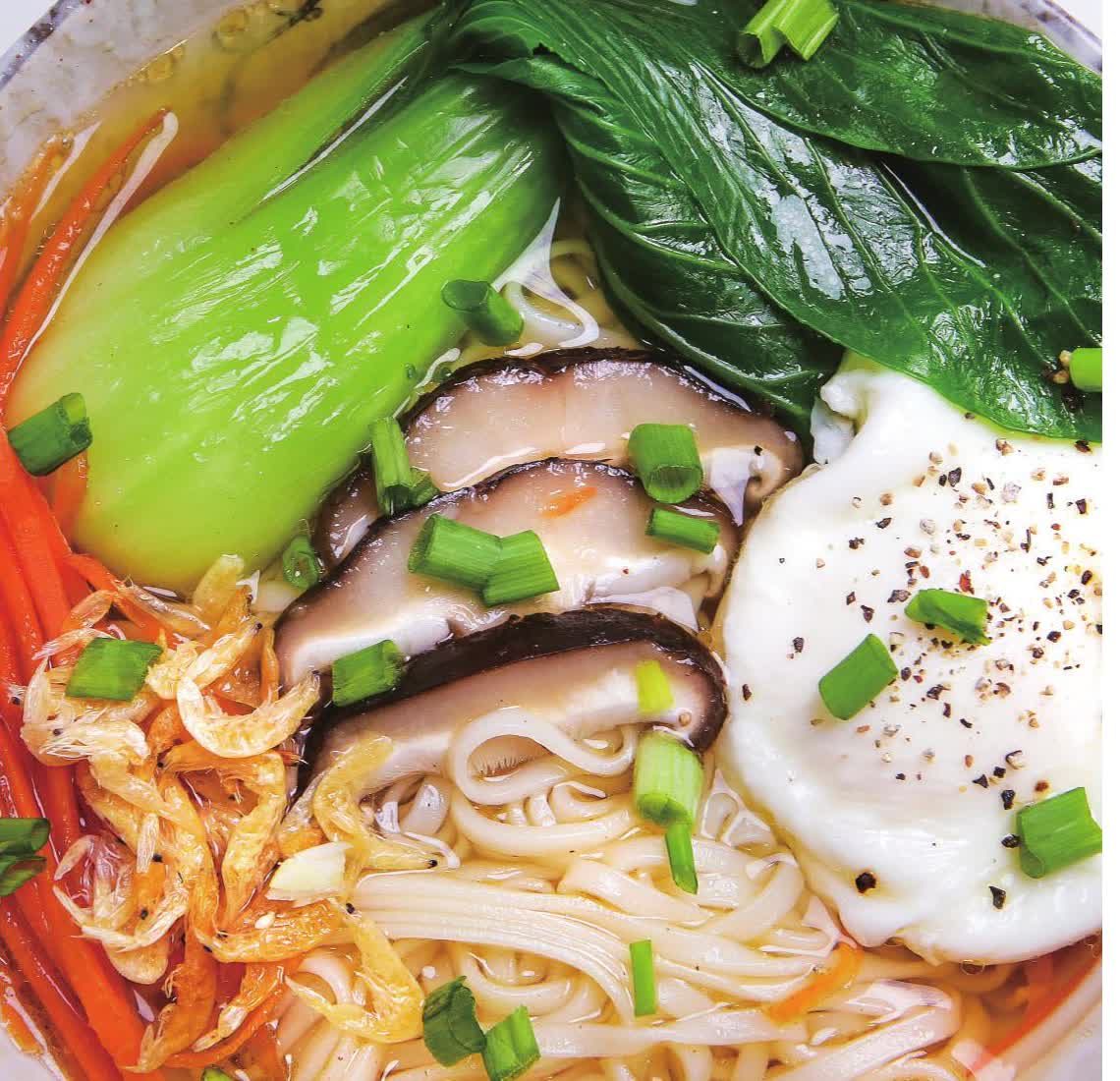 清汤面【东菱面食机】