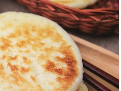 烧饼【东菱面食机】