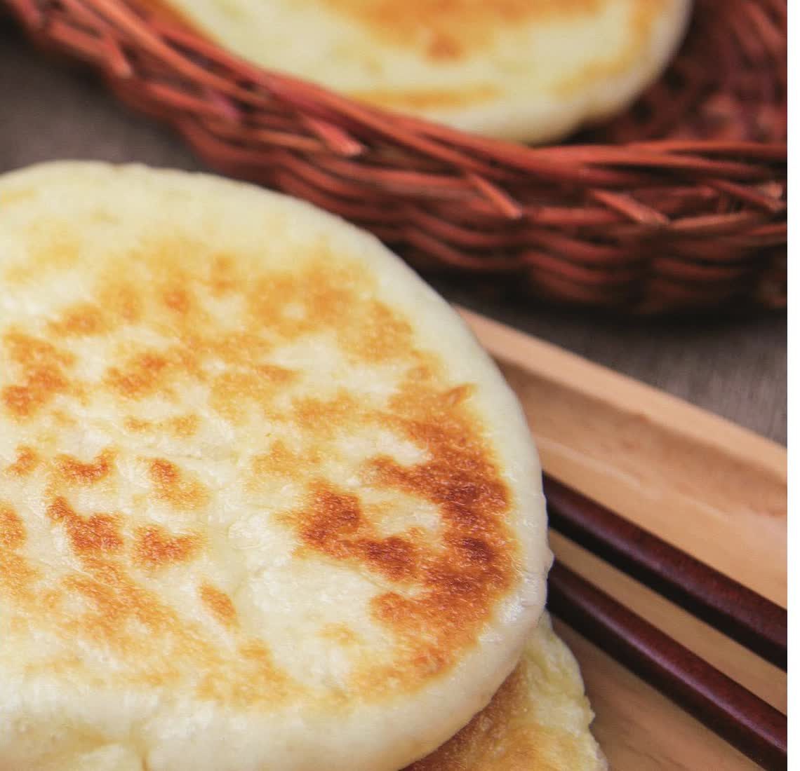 烧饼【东菱面食机】