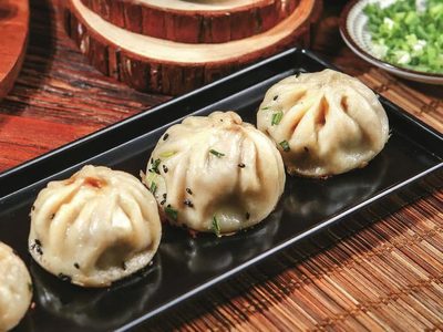 生煎包【东菱面食机】