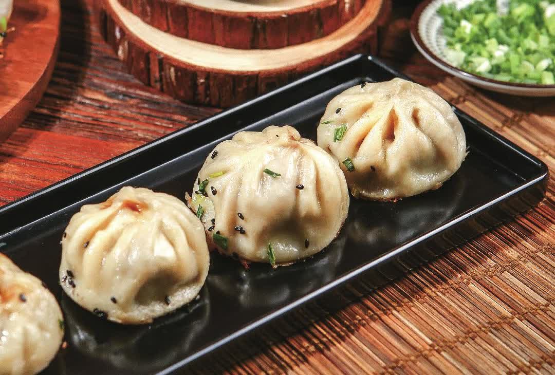 生煎包【东菱面食机】