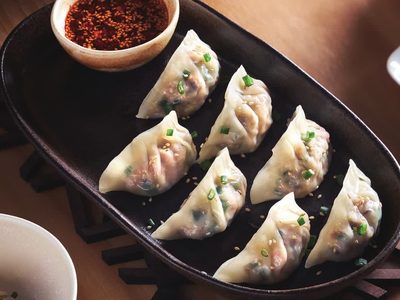 蒸饺【东菱面食机】