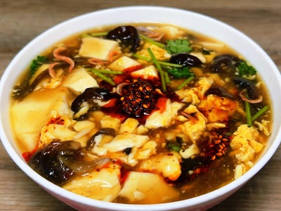 懒人版豆腐脑