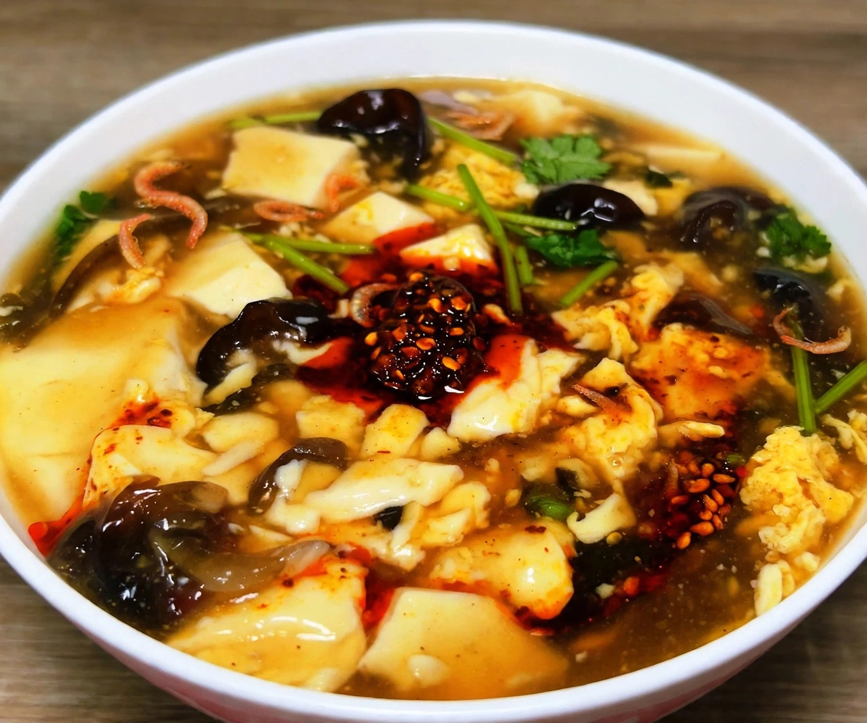 懒人版豆腐脑