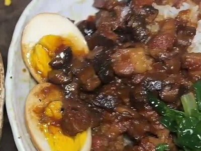 卤肉饭