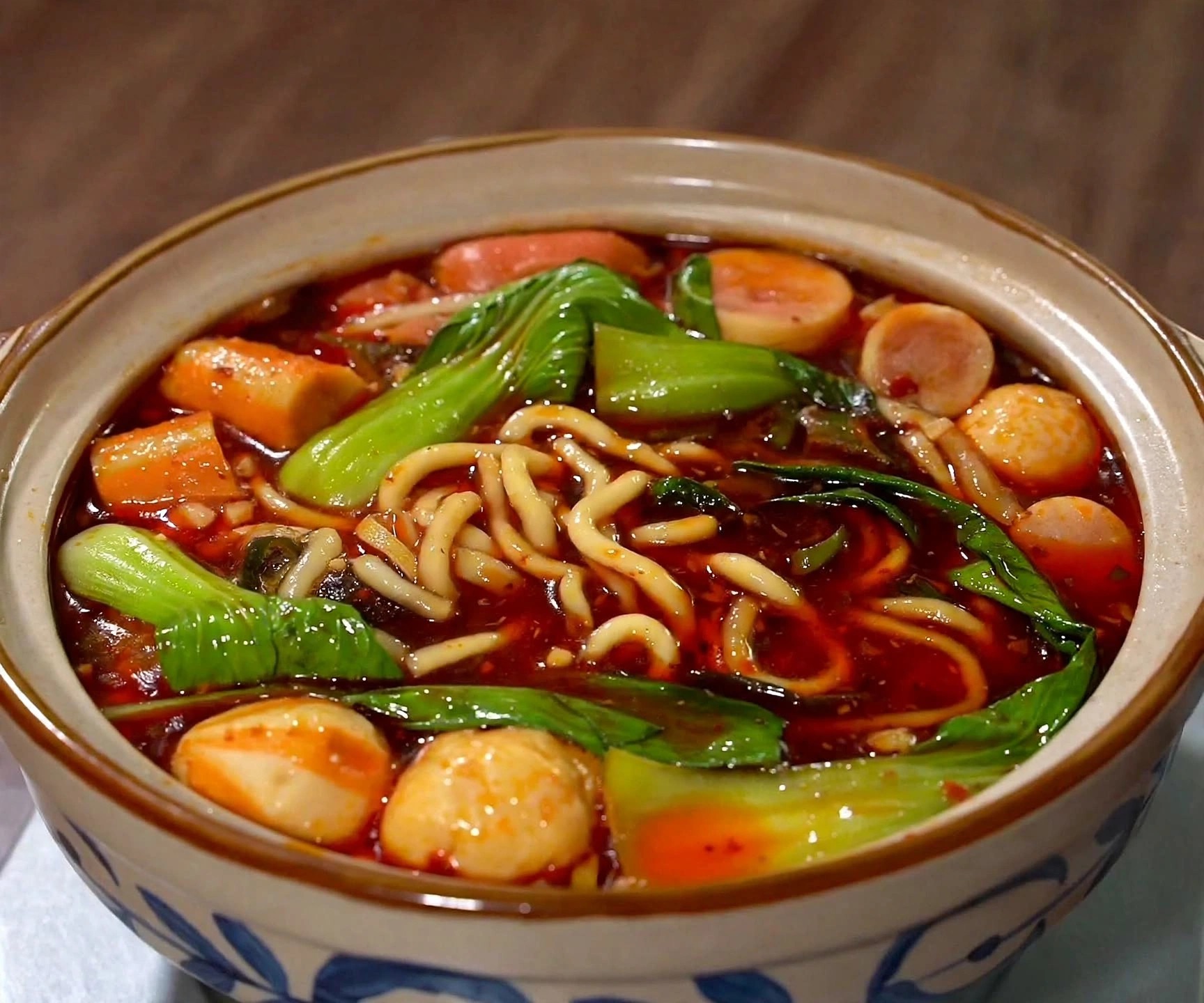 砂锅土豆粉