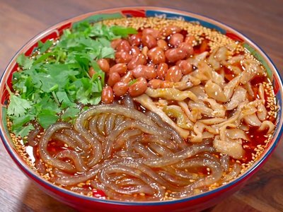 酸辣粉