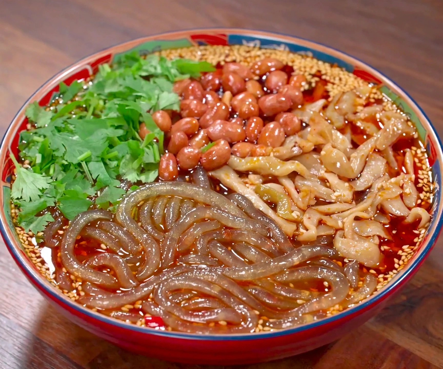 酸辣粉