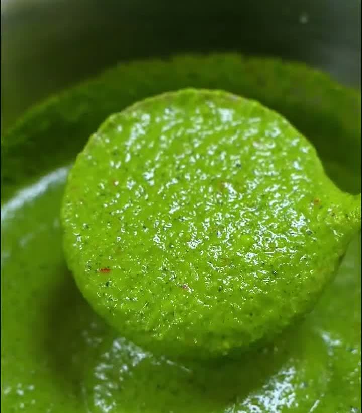 泰式青菜酱